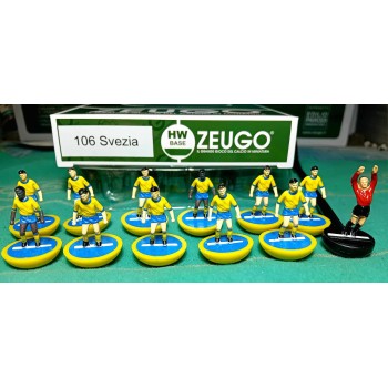 Zeugo 106 Sweden HW